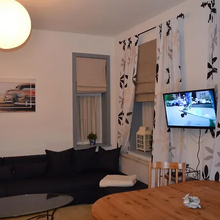 Appartement Fewo-lasse-mit-grossem-garten