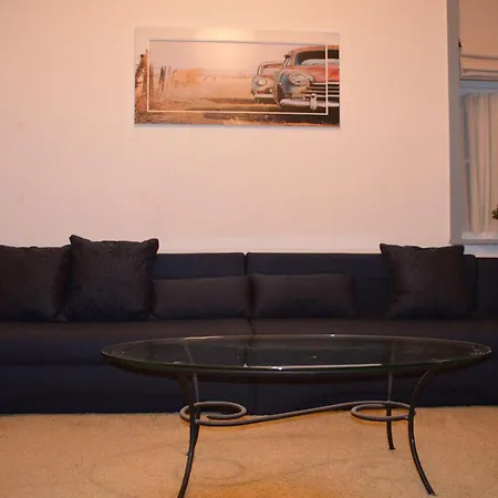 Fewo-lasse-mit-grossem-garten Apartment *