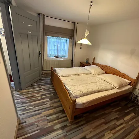Fewo-lasse-mit-grossem-garten Appartement