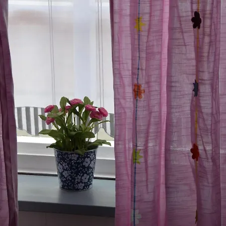 Fewo-lasse-mit-grossem-garten Appartement *