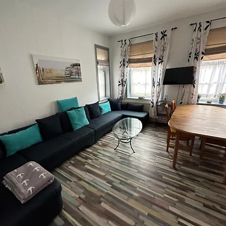 Appartement Fewo-lasse-mit-grossem-garten Tating