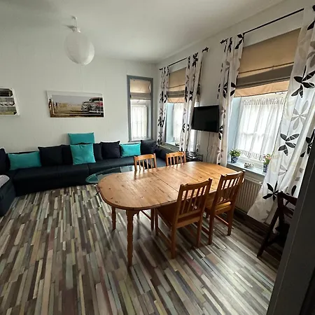 Appartement Fewo-lasse-mit-grossem-garten *
