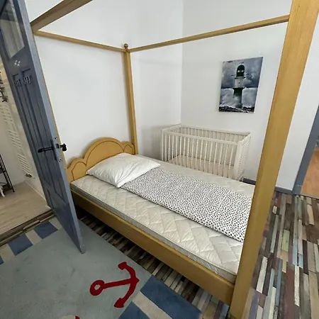 Apartment Fewo-lasse-mit-grossem-garten
